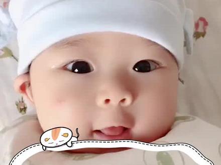 宝宝总是泪眼汪汪,原来是这么回事?新手爸妈进来看看#新生儿 #宝宝