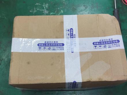 花500在网上买了一台二手示波器,开箱看下怎么样 #开箱 #示波器 #维修工具 #手持示波器 #仪器仪表