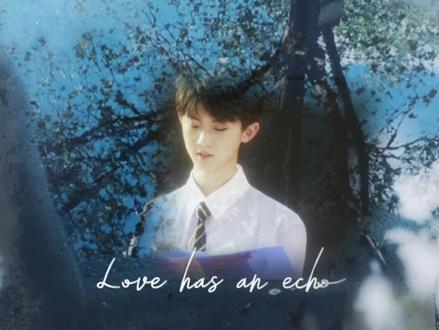 抓紧时间的衣角,青春的盛典是如海的彩带#爱有回声#马嘉祺#马嘉祺新歌