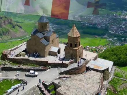 2026年格鲁吉亚入境新规:入境强制购买保险!#格鲁吉亚 #格鲁吉亚旅游 #免签国家 #旅游攻略 #境外旅行险