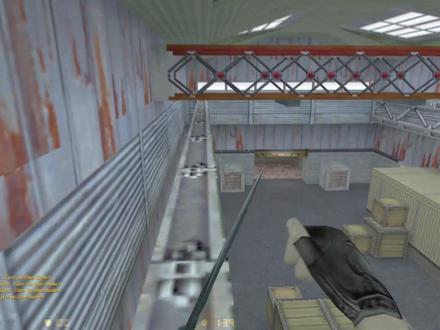 魔老6教你NUKE怎么顶防内场#cs