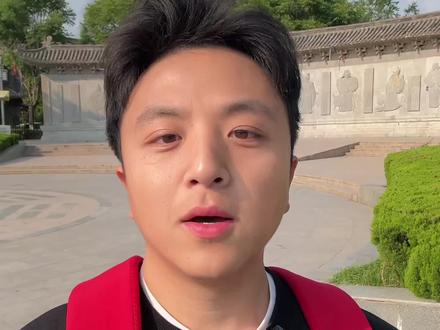 环游中国—这一站是曹操故乡亳州 这里有好吃的牛肉馍炒米线干扣面 还是许多名人花木兰华佗诞生的地方#亳州#旅行vlog#皖美味道真带劲 #芍花漫亳州劲酒润春光
