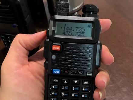 宝锋UV5R恢复出厂设置视频教程