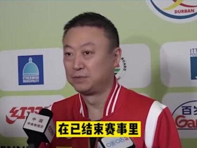 香港总决赛,孙颖莎迎战长崎美柚传喜讯,王励勤激动,球迷沸腾1