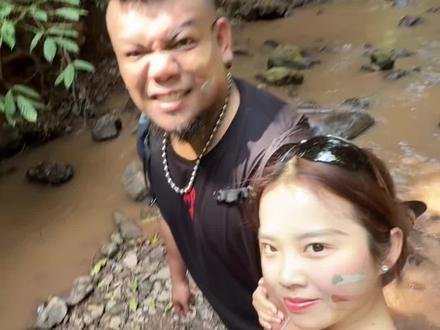 西双版纳基诺山徒步VLOG!巴适! #西双版纳 #基诺山雨林徒步 #亲子徒步 #徒步 #雨林徒步