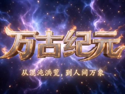 第29集·灵泉秘境·福泽万灵 从混沌洪荒到仙魔乱世,从王朝更迭到现代人间,万古神话,一脉相承,诸神不灭,传奇永续。史诗系列,一集一境,追更看全集。
#万古纪元 #国漫 #视觉震撼 #抖音热门 #动漫
