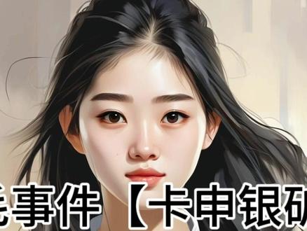 折毛事件【卡申银矿】。 #维基百科 #历史故事 #历史圈