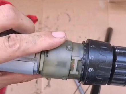 电动工具维修—锂电钻齿轮箱的拆装#电动工具 #不忘初心方得始终 #但行好事莫问前程