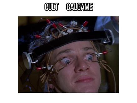 我列出了这份邪典gal推荐 #galgame #游戏推荐 #二次元