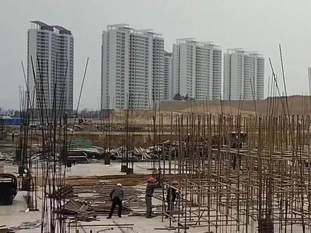 江山鸿泰康养小镇商业街正式开工建设!