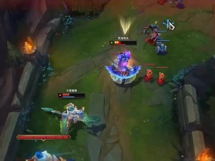 #英雄联盟 想打排位先去赢五把匹配