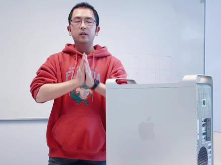 是时候升级手上的这台2012款Mac Pro 5,1了,第一步先从升级显卡和内存开始 #苹果 #macbook #数码产品