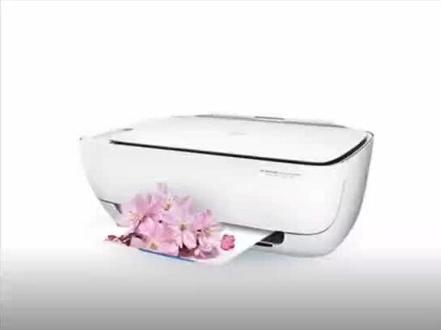 惠普打印机驱动安装教程