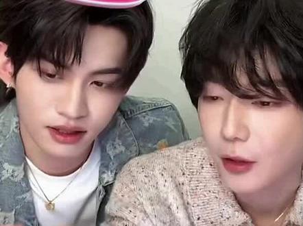 双人直播终于要来了,我真的哭死,之前的视频要盘包浆了已经#郝熠燃 #云旗 #我的cp天下第一甜 #绝配