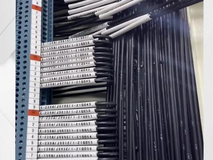 配电柜线号识别规则 #电工 #plc