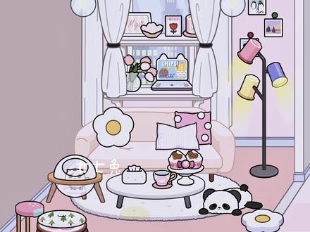 #虫虫助手游戏 @虫虫助手APP 米加客厅布置推荐#米加小镇世界 #米加小镇日常vlog #米加自建房 @抖音小助手