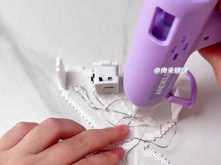 又美又实用的立体拼豆蝴蝶灯~制作教程 美的不行,太好看了~
实用又好看快来一起做!
图纸来源:🍠@酸汤面条(手工版)
#拼豆 #手工diy #手工 #立体拼豆 #拼豆教程