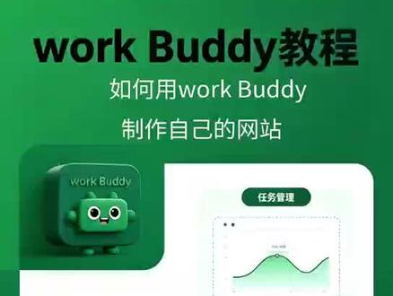 新手小白如何用work Buddy制作自己的网站 #这也能开播 #实用小技巧 #上热搜 #日常vlog #真实生活分享计划