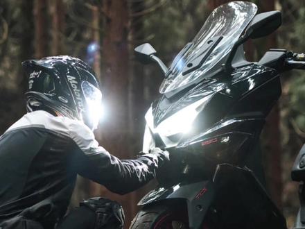 #踏板摩托车推荐 #光阳st250
补充细节
@机车界ling更新