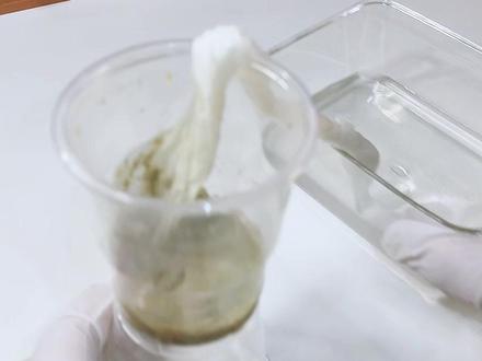 卫生纸过滤脏水后续来啦,所以去野外忘带纸该咋办😹 #手工diy #创意 #玩个很新的东西 #创意diy #新奇特创意