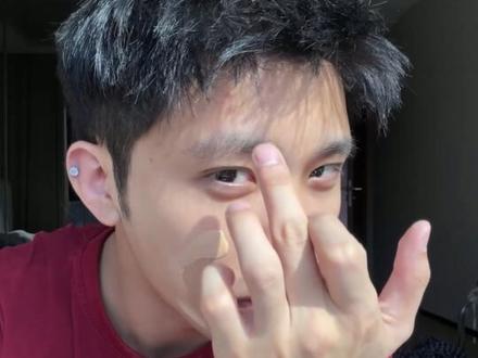 推荐一个好用的东西 #素颜霜 #帅哥
