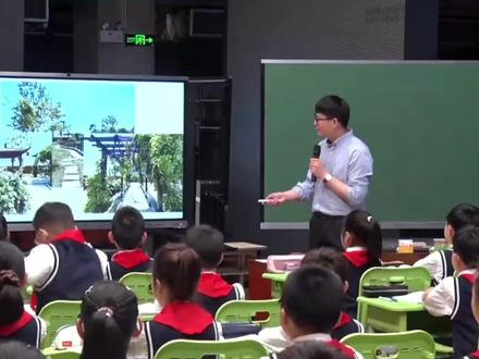 新教材小学语文三年级下册《暴风雨来临之前》公开课一等奖教学视频#小学语文公开课 #小学语文优质课 #三年级下册语文