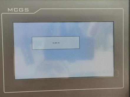 电工如何让触摸屏显示当前时间?学会组态再下载,轻松搞定它 #触摸屏 #电工知识 #零基础学电工