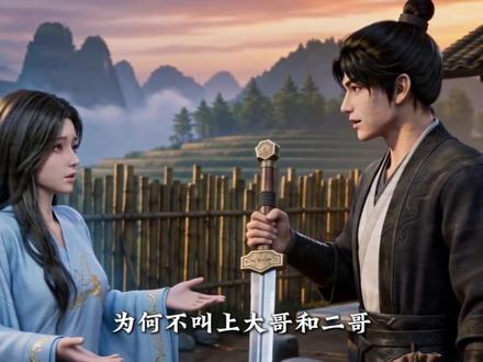 凡尘问道(第2季) #Ai漫剧 #漫剧 #漫剧推荐