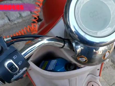 明明新换的电池为什么仪表只能显示一半的电呢?其实原因很简单#dou出新知 #电动车