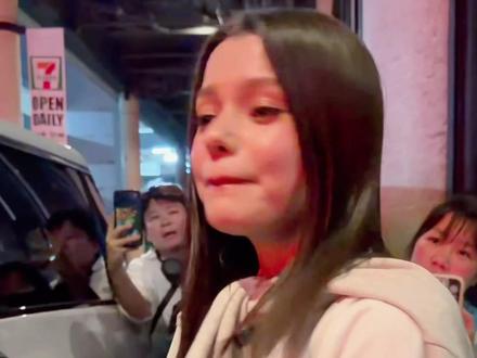 又是带病跑通告的一天,剧宣从早7点连轴转到晚上11点🥺 真是辛苦我宝了🤧
#becky #beckyarmstrong #禁忌女孩重置