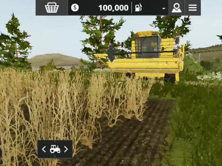 模拟农场20:更新后可以下车啦,但是买车不免费啦