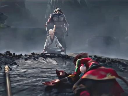 谁是历代驰名第一妖#超燃 #视觉震撼#齐天大圣#再世妖王