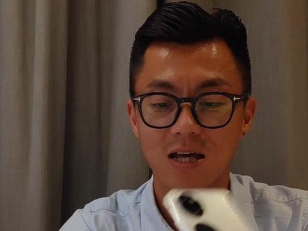 华为P50 POCKET拆包~😆