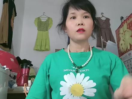 讲解落地生根叶子擦几十年伤的过程操作方法 #卿姐分享妙招