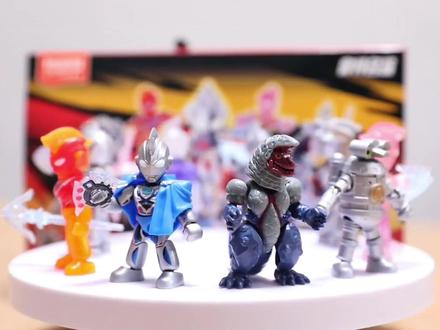 布鲁可奥特曼星辰版第1弹英雄之路,抽盒教程分享#布鲁可#奥特曼 #布鲁可奥特曼#布鲁可星辰版 #布鲁可英雄之路