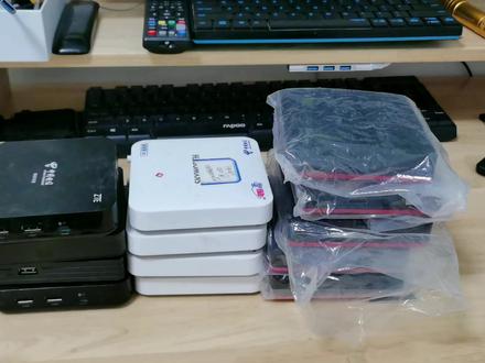 机顶盒短接刷机详细教程,九联UNT401H不同版本短接点的区别 #机顶盒刷机 #机顶盒刷机成全网通