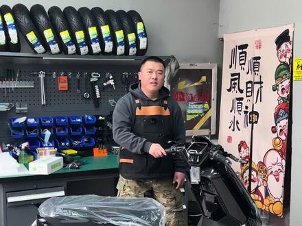 小牛NX风速版大单体锂电池安装过程分享……#小牛NX风速 #大单体锂电池