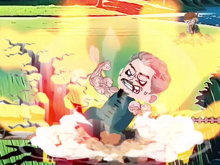 经历了九天22小时的剪辑
汗流浃背了🤣