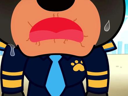 拉布拉多警长儿童动画:不要吃太多冰淇淋,养成健康的饮食习惯#儿童安全 #原创动画 #动画 #儿童动画 #轻漫计划 #益智动画 #儿童 #搞笑 #动漫 #二次元