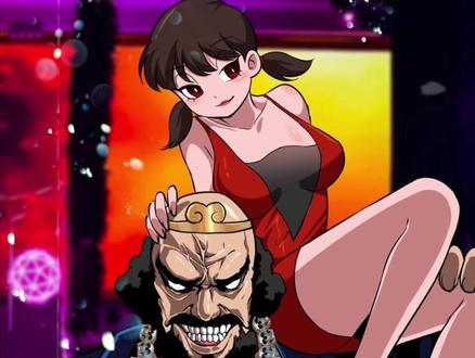 R星出品之沙悟净与静香#沙和尚 #静香