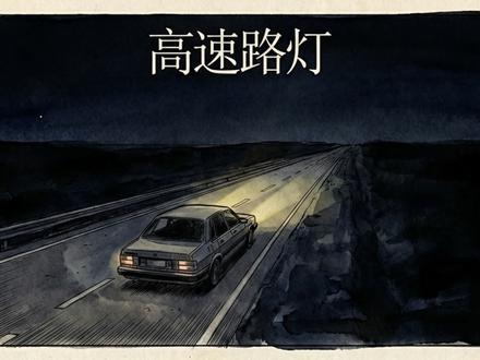 为什么全国几十万公里的高速公路上几乎看不到路灯?很多人以为是为了省钱,但真实原因远比这复杂。先给结论:不是省钱,是真没必要。高速公路是全封闭道路,没有行人、没有非机动车、没有红绿灯,路况简单,反光标识系统比路灯更合适。护栏反光片、反光车道线、反光标牌,车灯一照就能清楚看到路线和出口位置。更关键的是,路灯反而会带来安全隐患。高速车速快,灯和灯之间的明暗交替会让驾驶员眼睛反复调节,长时间下来容易视觉疲劳、反应变慢。没有路灯时,眼睛始终适应同一亮度,视觉更稳定,配合反光标识安全性反而更高。此外,高速公路动辄几百公里,上万盏路灯的电费和维护成本巨大,灯杆还可能在事故中变成危险障碍物。所以高速不装路灯是综合安全性、视觉、成本的科学决策。跑长途保持良好视野很重要,发动机状态同样影响高速体验。芥末绿燃油宝高浓度PEA配方,清洁积碳提升动力,建议每5000公里用一瓶。你知道高速不装路灯的原因吗?评论区聊聊~ #高速公路 #路灯 #高速安全 #燃油宝#芥末绿燃油宝