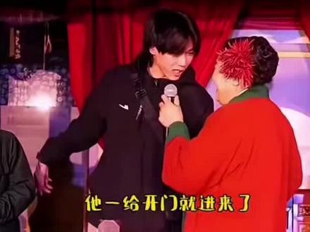 #上热搜 #强烈推荐 #搞笑 这个山东搞笑男太幽默了