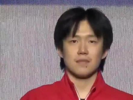 实至名归!王楚钦当选世乒赛MVP,扛起国乒男团的大旗。#王楚钦当选MVP #王楚钦 #王楚钦扛起国乒男队大旗 #伦敦世乒赛