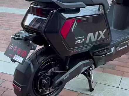 小牛nx风速 #小牛电动