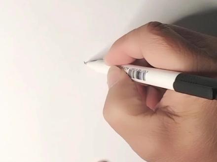 今天我们一起来画夏日的荷花!