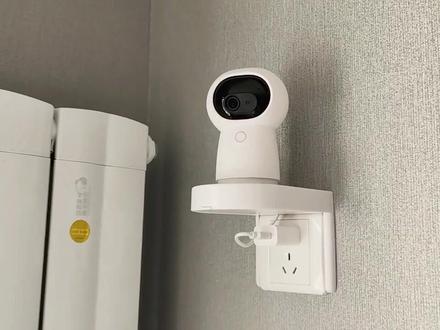 绿米智能摄像头G3,人脸识别、手势控制都不在话下,玩法更多,更高级#智能家居 #智能摄像头 #绿米