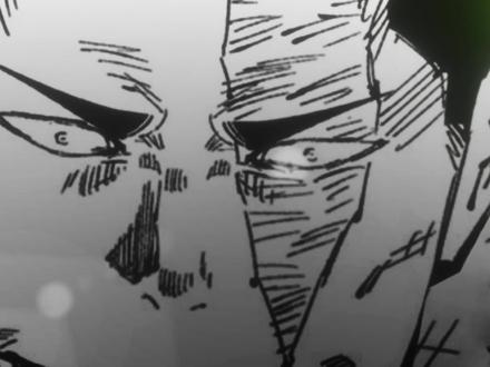 原来我们是挚友啊#虎杖悠仁 #东堂葵 #咒术回战 #青年创作者成长计划