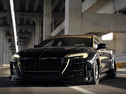 红旗H6改装版首次曝光,帅到没朋友! #推荐 #汽车 #改装星球