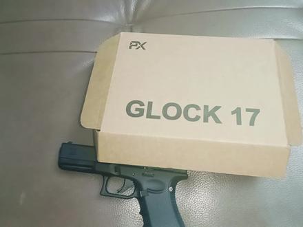 #模型 #乖巧虎#g17#战术装备 #拆解过程记录 #男人玩具