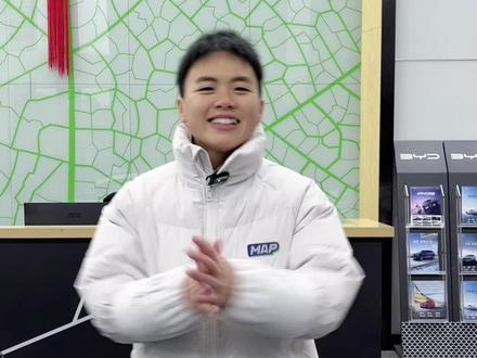 内后视镜防眩目功能你了解多少呢?#比亚迪 #新能源汽车 #重庆 #每天一个用车知识 #买车那点事儿